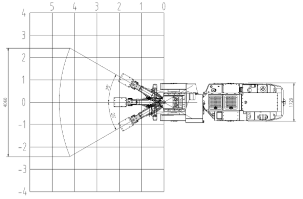 Underground Hydraulic Breaker