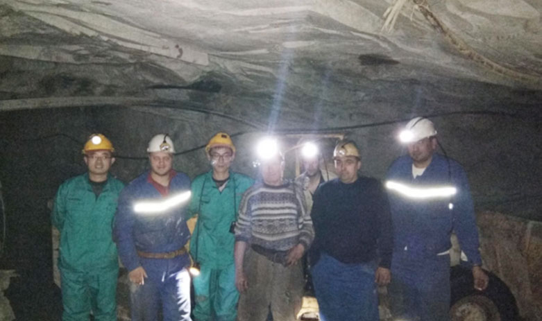 Customer from South Europe