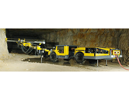 Low Profile Drill Rigs Low Profile Drill Rigs