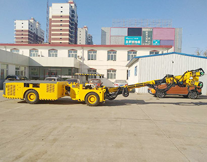 Narrow Vein/ Secondary Breaking Drilling Rig Narrow Vein/ Secondary Breaking Drilling Rig