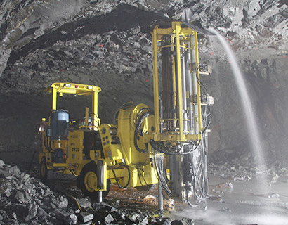 Top Hammer Longhole Drill Rigs Top Hammer Longhole Drill Rigs