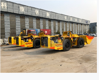 DERUI  2CBM LHD loader with 4 Ton capacity ship to Russia