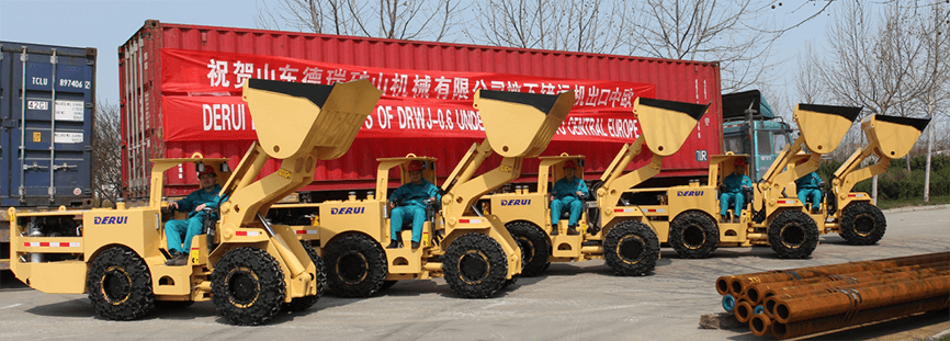 Shandong Derui Mining Machinery Co., Ltd. Shandong Derui Mining Machinery Co., Ltd.