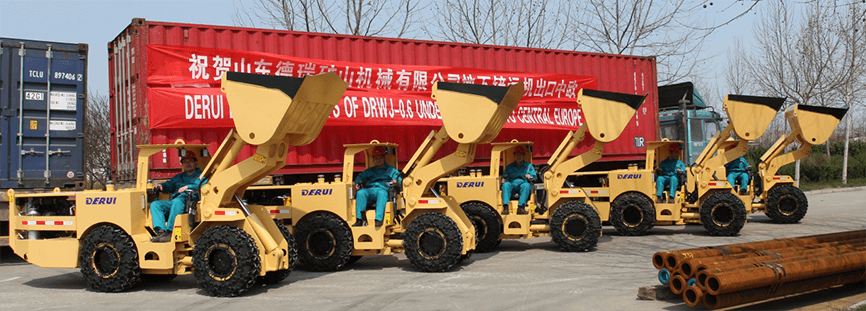 Shandong Derui Mining Machinery Co., Ltd. 