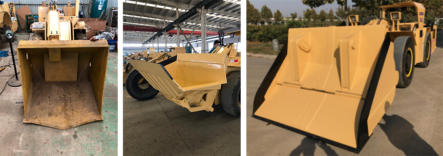 Shandong Derui Mining Machinery Co., Ltd. Shandong Derui Mining Machinery Co., Ltd.