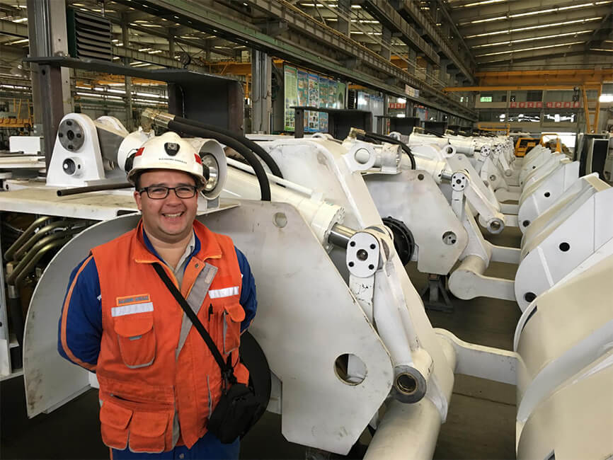 Shandong Derui Mining Machinery Co., Ltd. Shandong Derui Mining Machinery Co., Ltd.