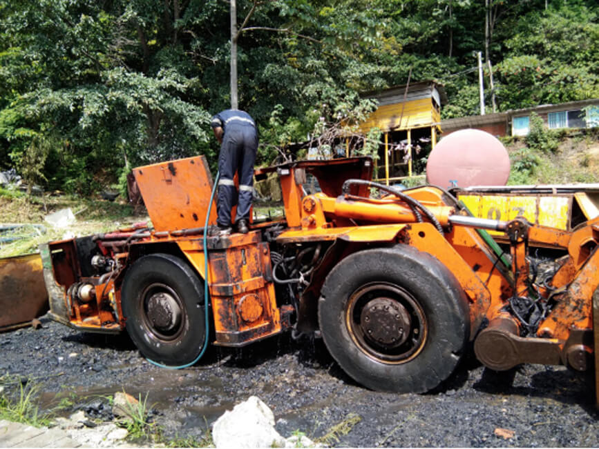 Shandong Derui Mining Machinery Co., Ltd. Shandong Derui Mining Machinery Co., Ltd.