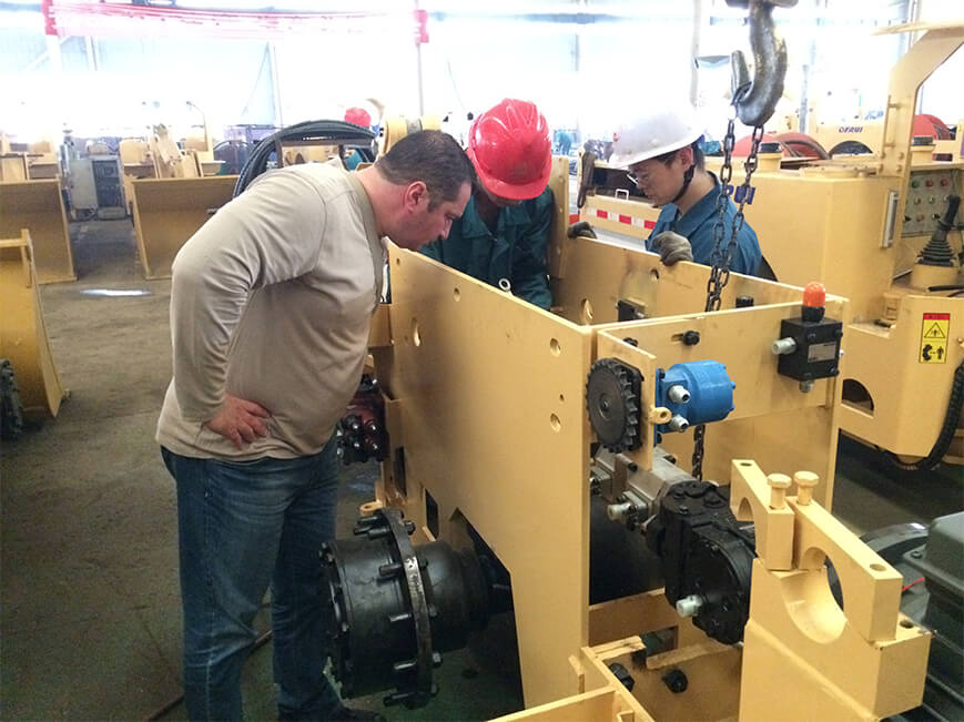 Shandong Derui Mining Machinery Co., Ltd. Shandong Derui Mining Machinery Co., Ltd.