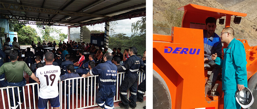 Shandong Derui Mining Machinery Co., Ltd. Shandong Derui Mining Machinery Co., Ltd.